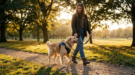 Peitoral x coleira: qual o melhor pro seu cão?