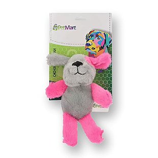 Brinquedo Cachorrinho de Pelúcia