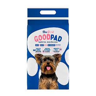 Tapete Higiênico Good Pad 30 Unidades