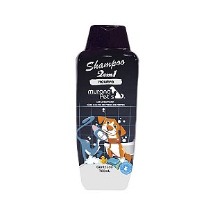 Shampoo 2 em 1 M. Pet's