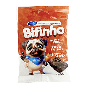 Bifinho para Cães